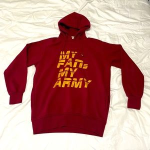 Men’s XXL Zara Man hoodie